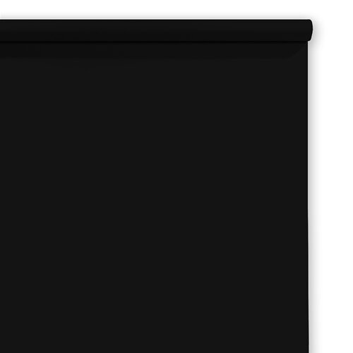 Hintergrundkarton 0,7x10m Black