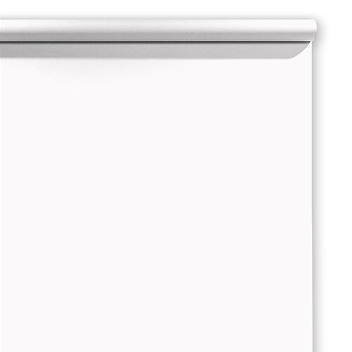 Hintergrundkarton 0,7x10m Snow White