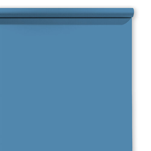 Hintergrundkarton 0,7x10m Marine Blue