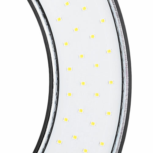 B-Ware proxistar Dimmbare LED-180 Tageslicht Ringleuchte