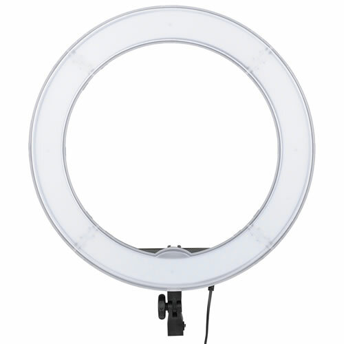 B-Ware proxistar Dimmbare LED-240 Tageslicht Ringleuchte