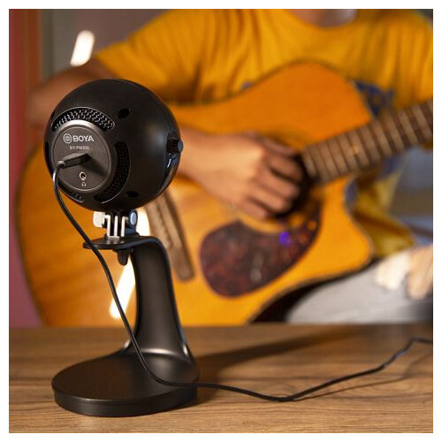 USB Studio Mikrofon Boya BY-PM300