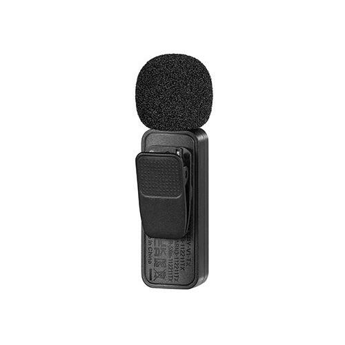 Boya BY-V10 Drahtloses Ultrakompaktes Mikrofon-Set für Android